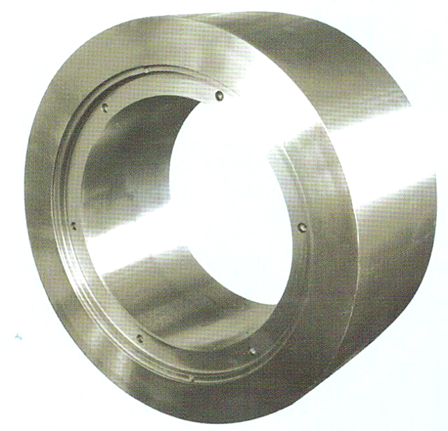 H型鋼及軌梁生產輥環